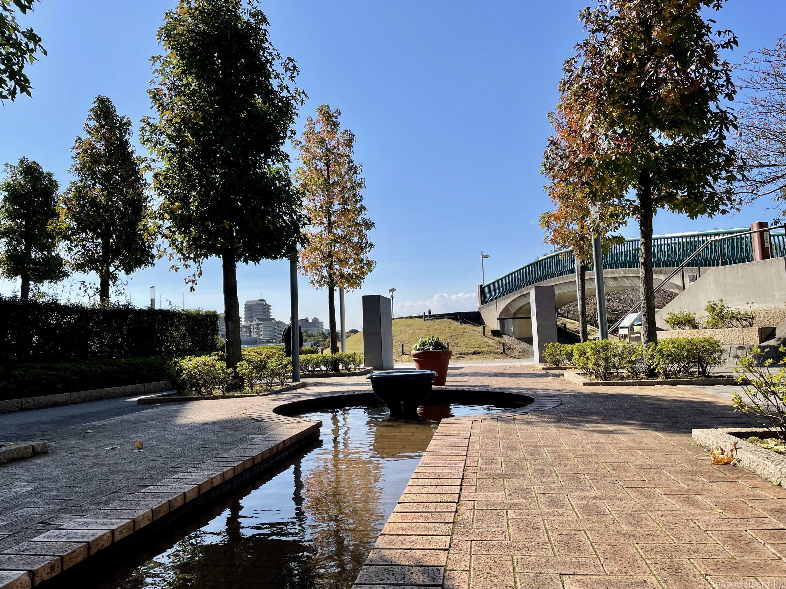 神社 公園巡り 港北ニュータウン散歩その 東山田駅からセンター北駅 代リタイア男の文化生活